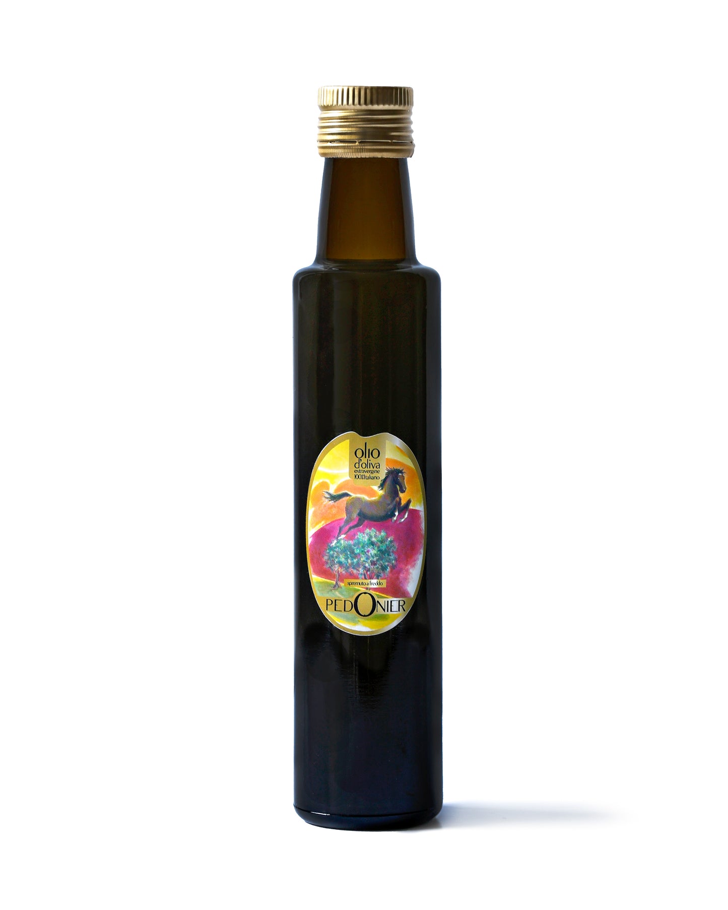 Olive Oil Dodici Cultivar 0,25l